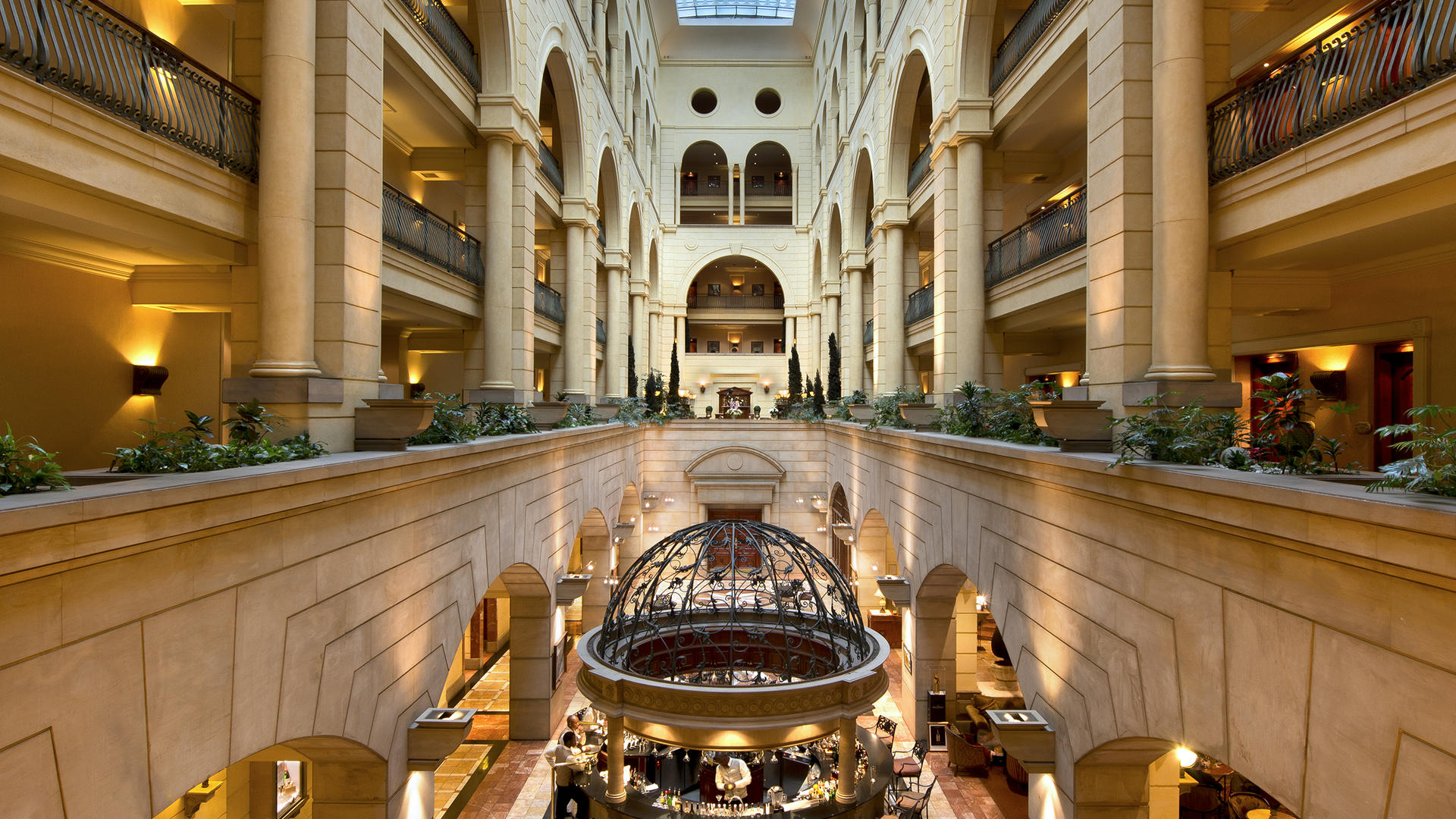 The Michelangelo Hotel Home